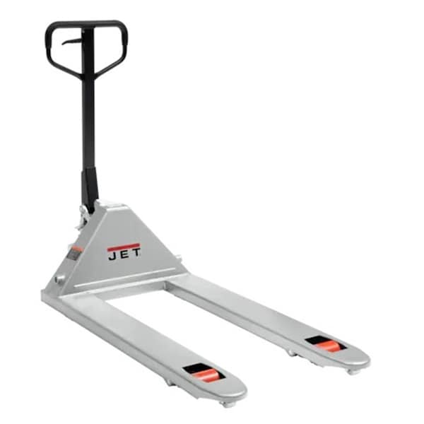 Jet Tools 8000 lb. Pallet Truck; 27